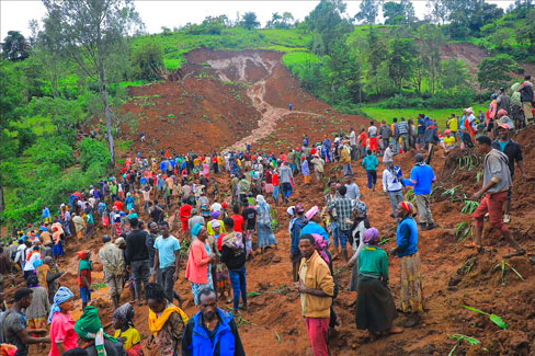 Crédit Gofa Zone Government Communication Affairs Department/ESN / AFP