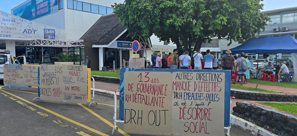 “Grève maintenue” à ADT