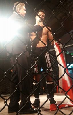 MMA – Baptist Under fire : Raihere Dudes paye le prix mais gagne son combat.