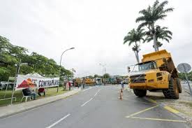 Nickel: retour à la normale en Nouvelle-Calédonie dans l’attente de négociations