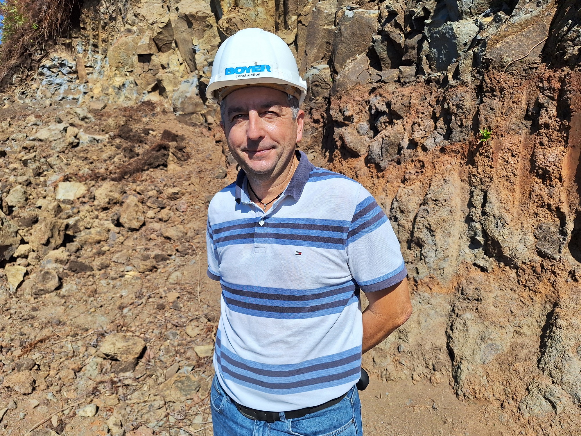 Hitia’a : le chantier du PK 43 suspendu