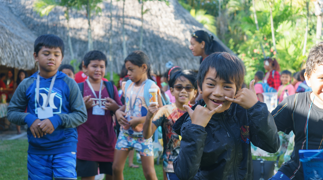 Matinée de fête pour Social Police 2000