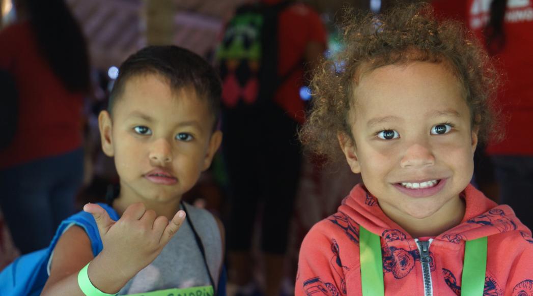 Matinée de fête pour Social Police 2000