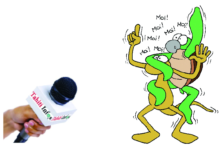 L'interview décalée de Munoz