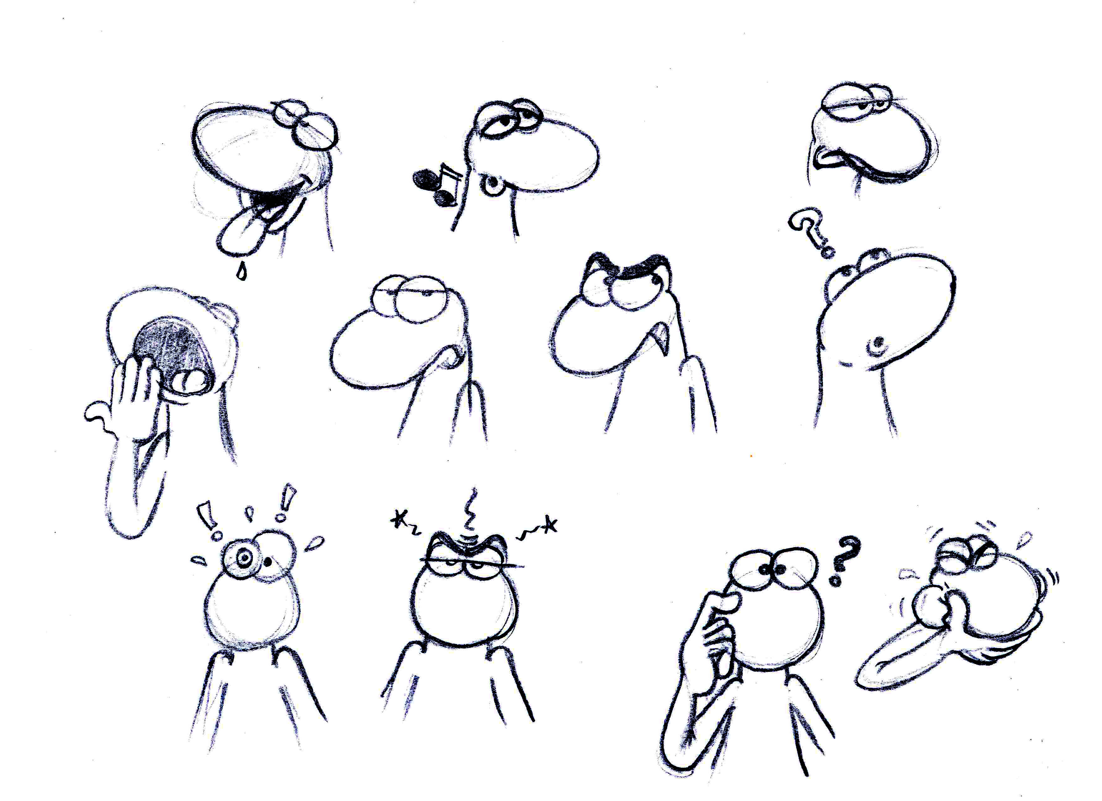 L'interview décalée de Munoz