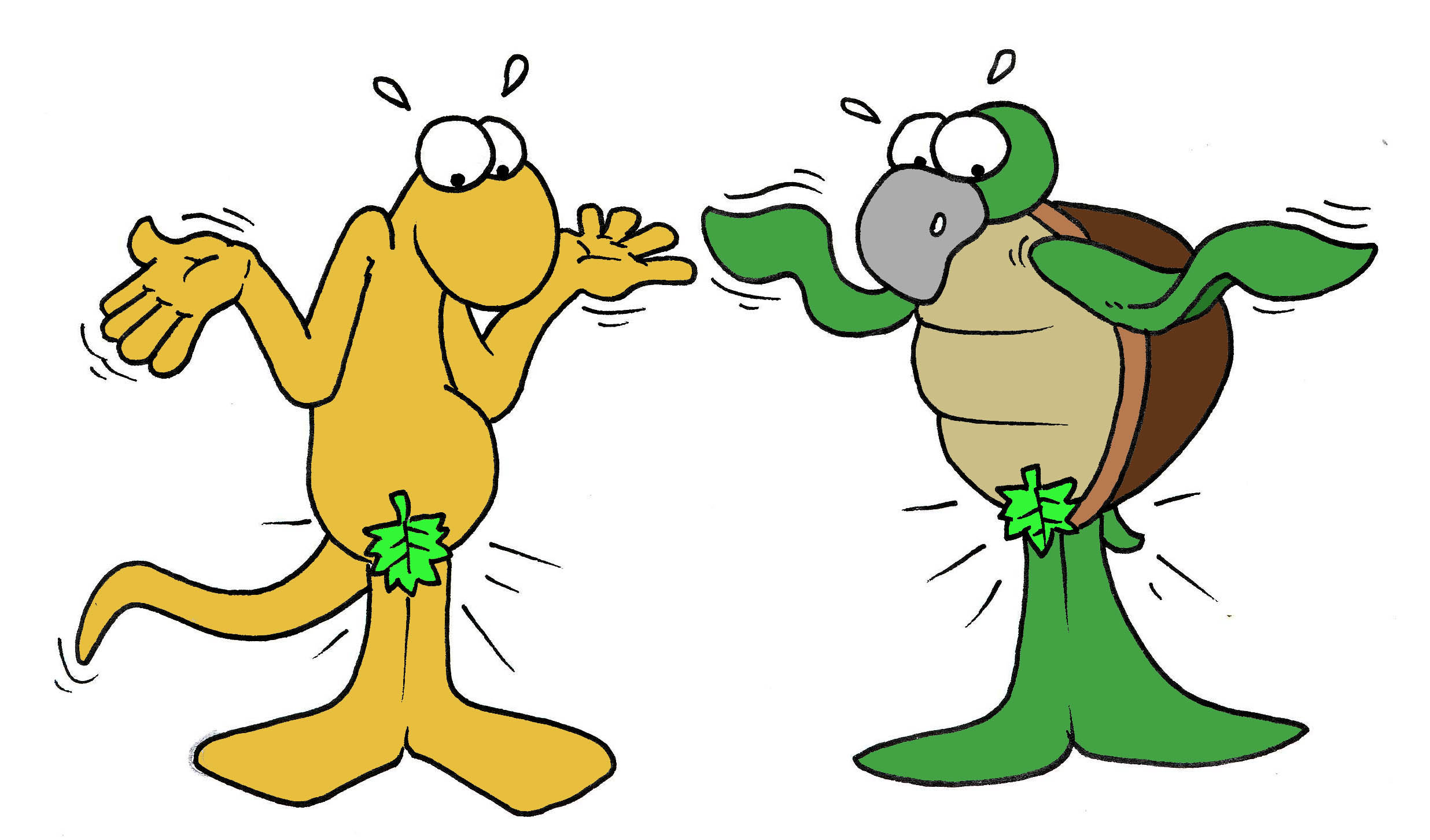 L'interview décalée de Munoz