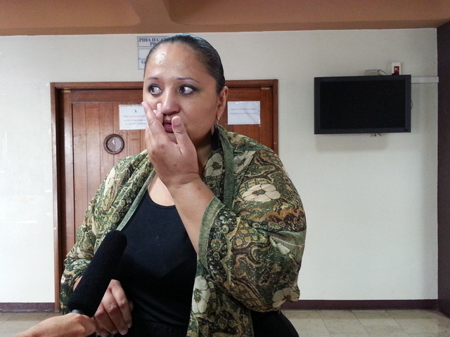 Maeva Sorin, la maman de la victime, a toujours des frissons quand son garçon rentre en retard un an après les faits. Mais elle est fière car ce n'est pas le lâche de l'histoire.