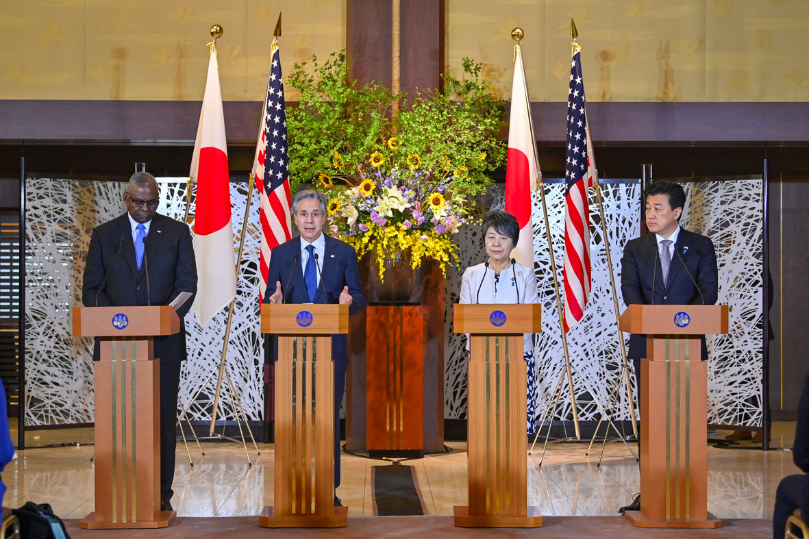 Crédit Kazuhiro NOGI / AFP