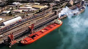 Un grand port charbonnier australien parie sur l'environnement