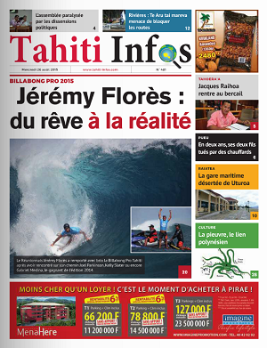 Cliquez sur l'image pour lire le journal