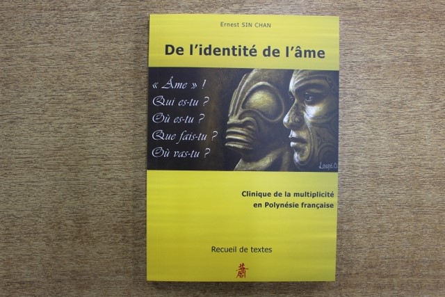Ernest Sin Chan signe un nouvel ouvrage sur la construction de l'âme