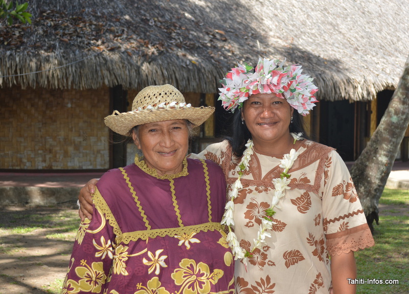 Pointe Vénus : les artisans ravis de leurs stands temporaires