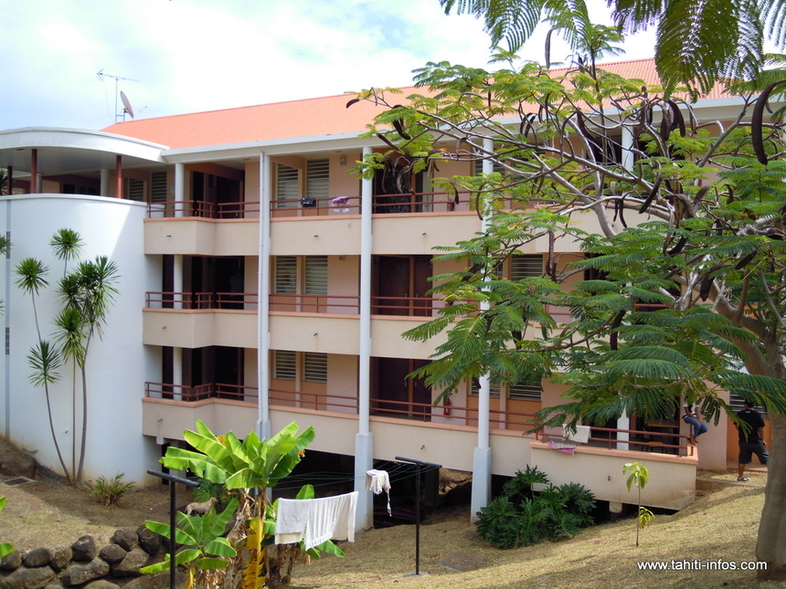 Etudiants : 83 logements universitaires seront construits