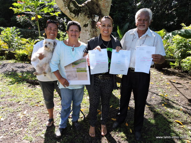 La fédération a envoyé deux courriers au Président de la République. Quelques jours après, la réponse n'a pas tardée. "Le haut-commissaire se charge des dossiers".