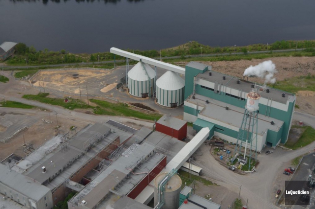 Média : Axel Springer renonce à se fournir en papier canadien