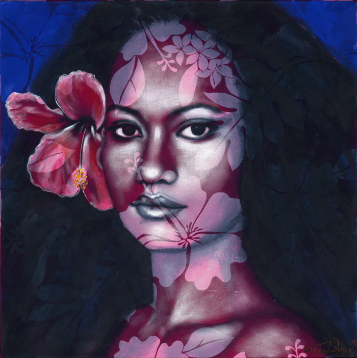 "Blood and Ink" par Tania Wursig : quand les corps sont sublimés...