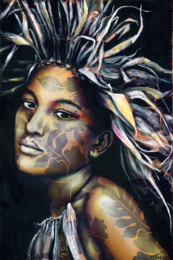 "Blood and Ink" par Tania Wursig : quand les corps sont sublimés...