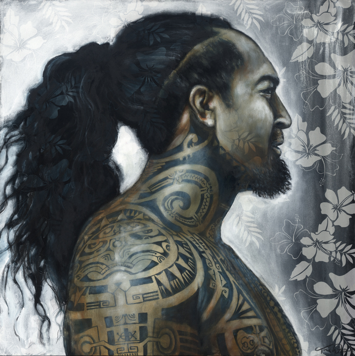 "Blood and Ink" par Tania Wursig : quand les corps sont sublimés...