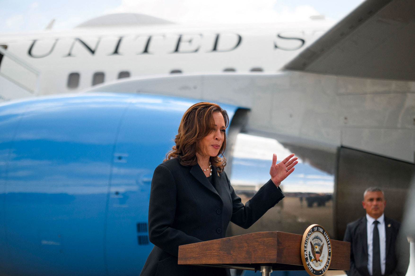 Crédit Mark Felix / AFP