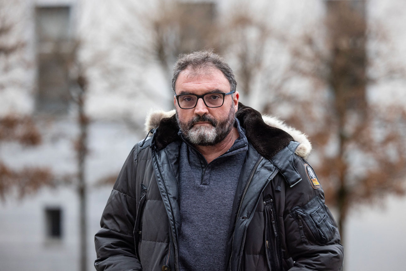 Crédit ARNAUD FINISTRE / AFP