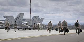 EI: l'Australie appelle les Européens à participer davantage aux frappes