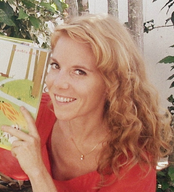 Annelise Heurtier en lice pour le prix des Incorruptibles