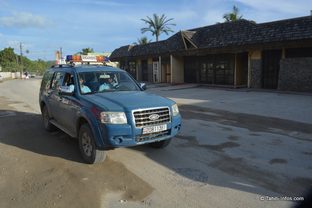 Trois homicides en tout juste deux mois sont à déplorer sur l'île de Raiatea.