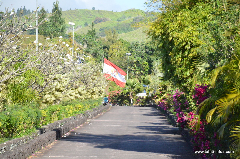 Edouard Fritch est exclu du Tahoera’a Huiraatira