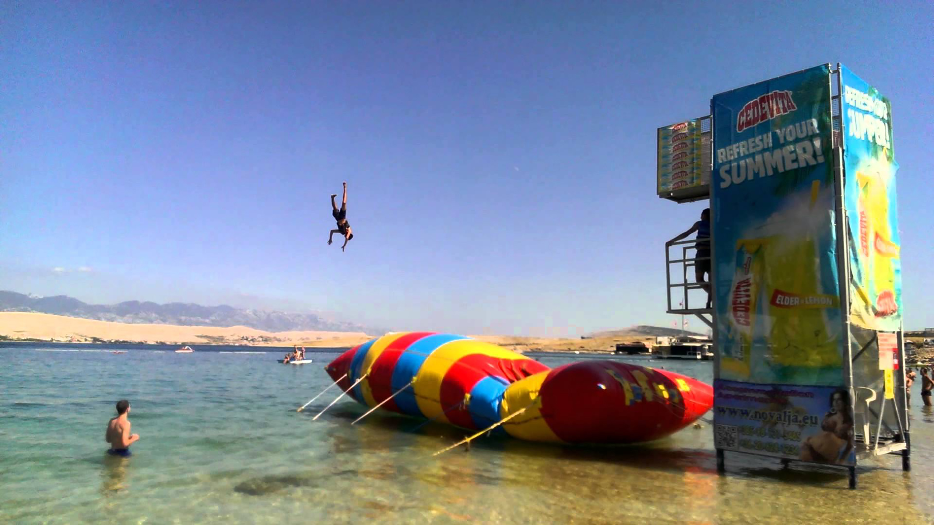 Deuxième édition du Raiatea Gliss festival