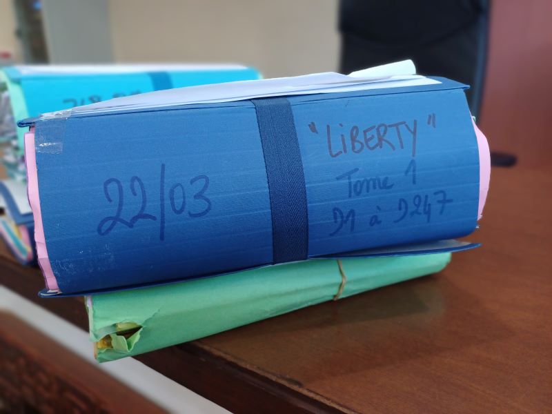 Sept ans ferme pour le tireur du Liberty