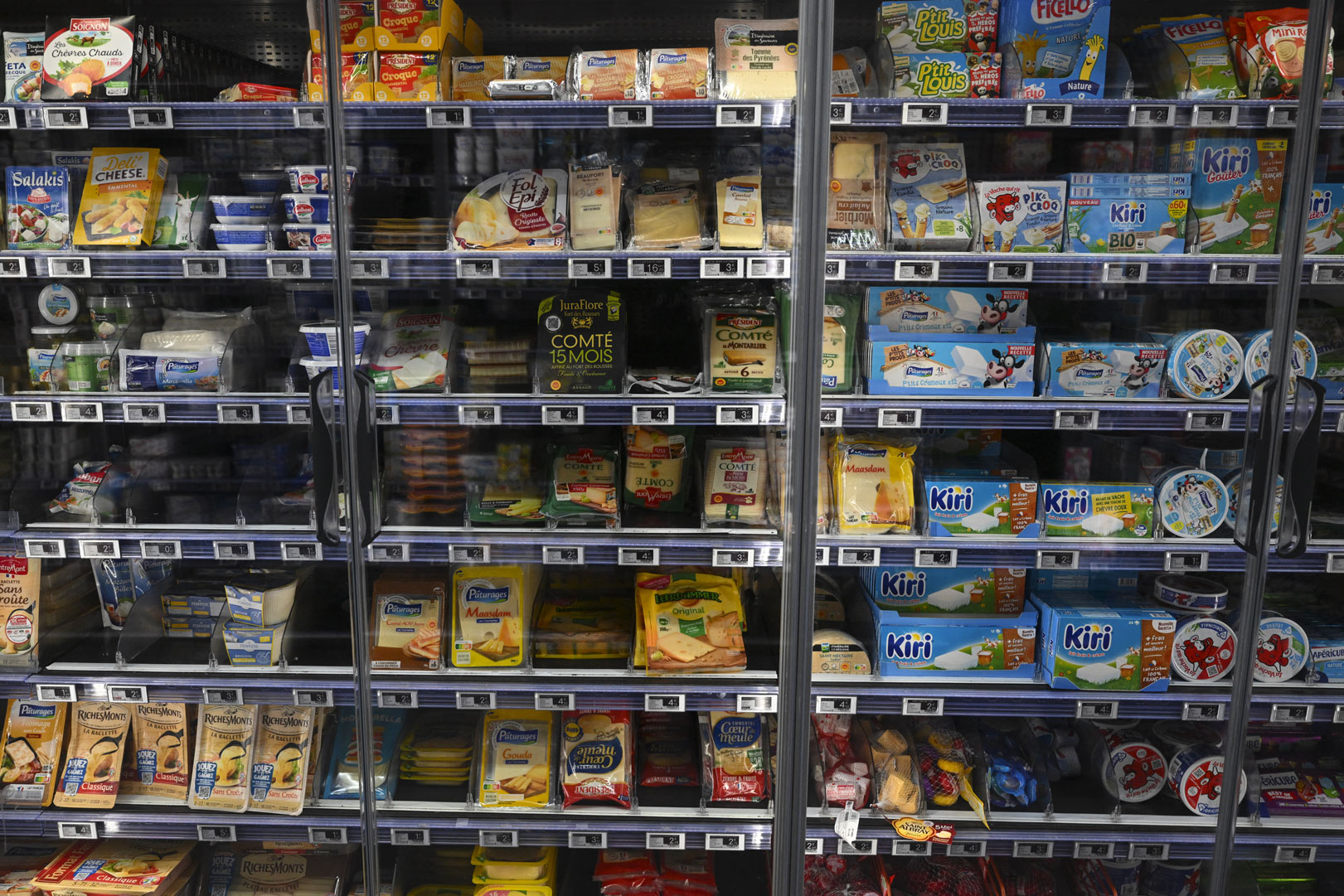 Crédit Christophe SIMON / AFP