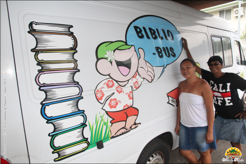 Crédit photos : Ville de Papeete