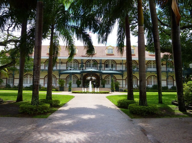 E ha'amau o Edouard Fritch i tana pupu poritita