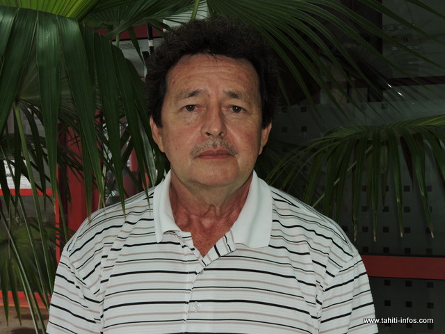 Municipales Papara : Michel Snow représentera la liste UPLD