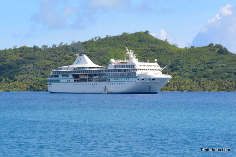 Selon le plan du ministère du Tourisme, il faut aménager plus d'escales pour les paquebots