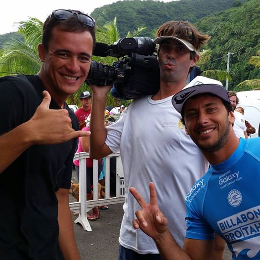 Maruki, Tim et Jérémy