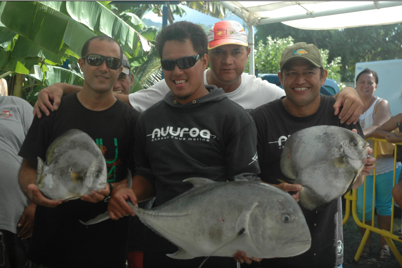 Coupe en mémoire de JP Bougas demain samedi 5 septembre à la marina de Arue