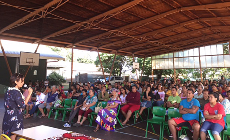 Accueil des jeunes sans affectation scolaire au service d’information et d’orientation