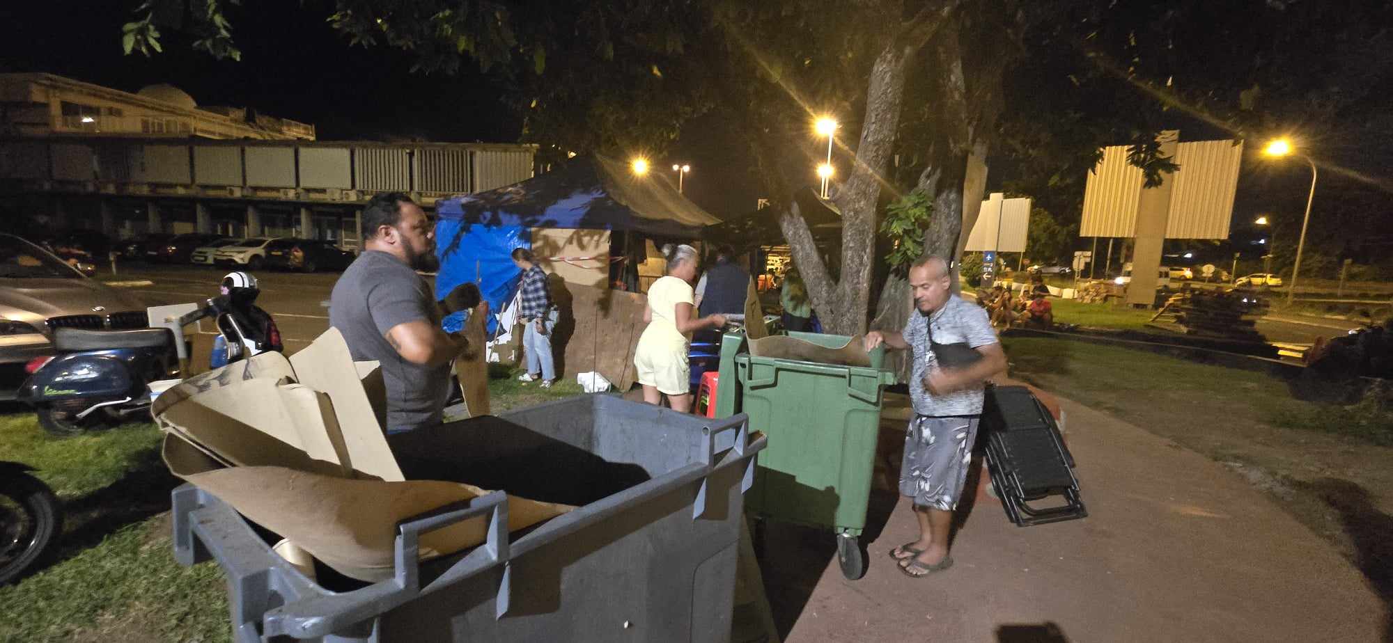 Fin des conflits dans l’aéroportuaire