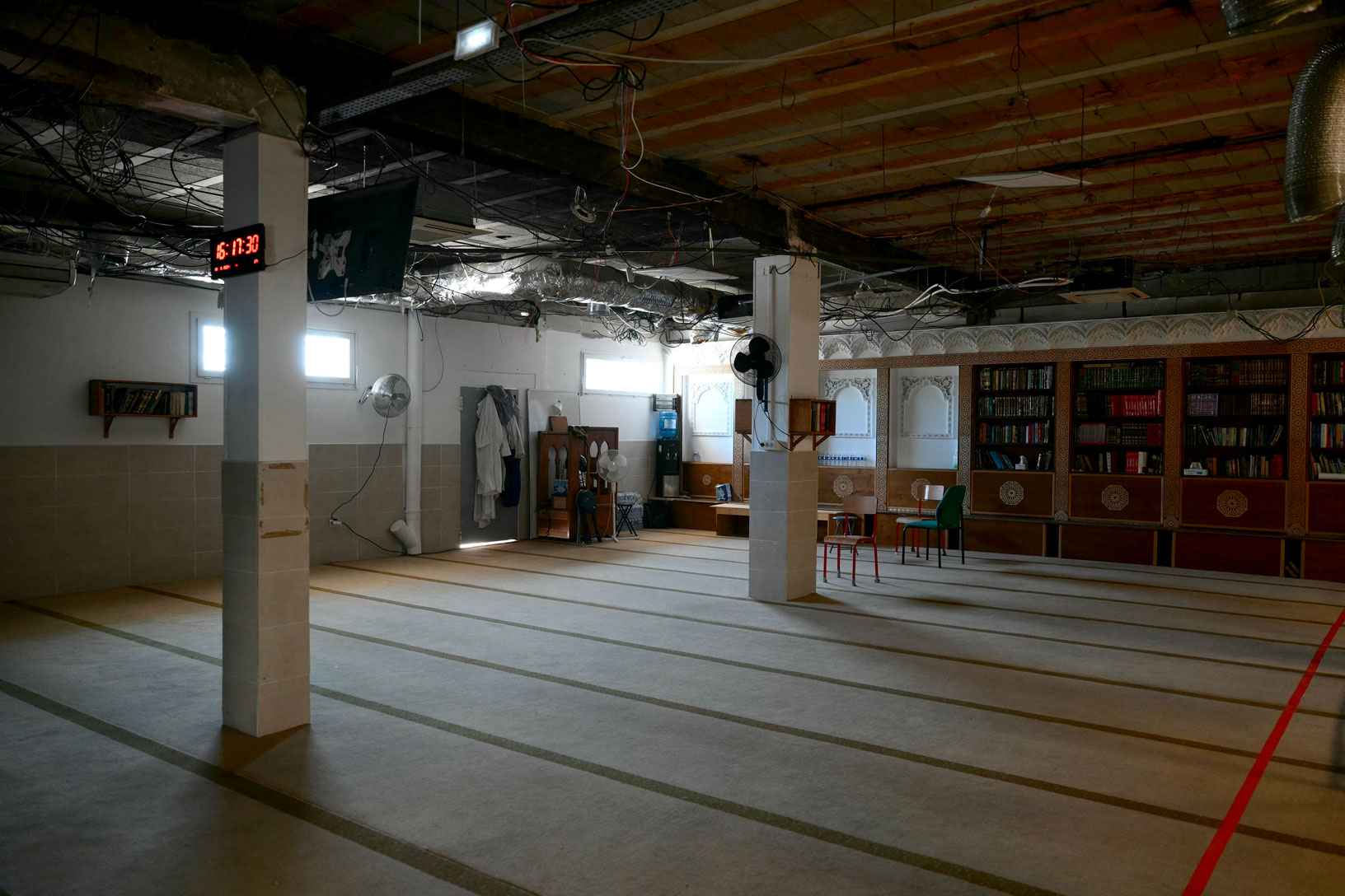 Crédit Christophe SIMON / AFP