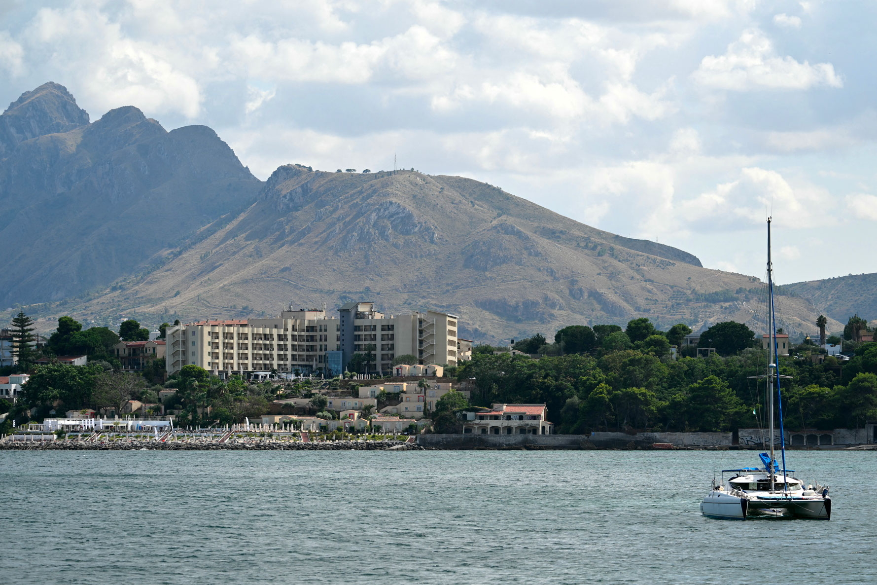 Crédit Alberto PIZZOLI / AFP