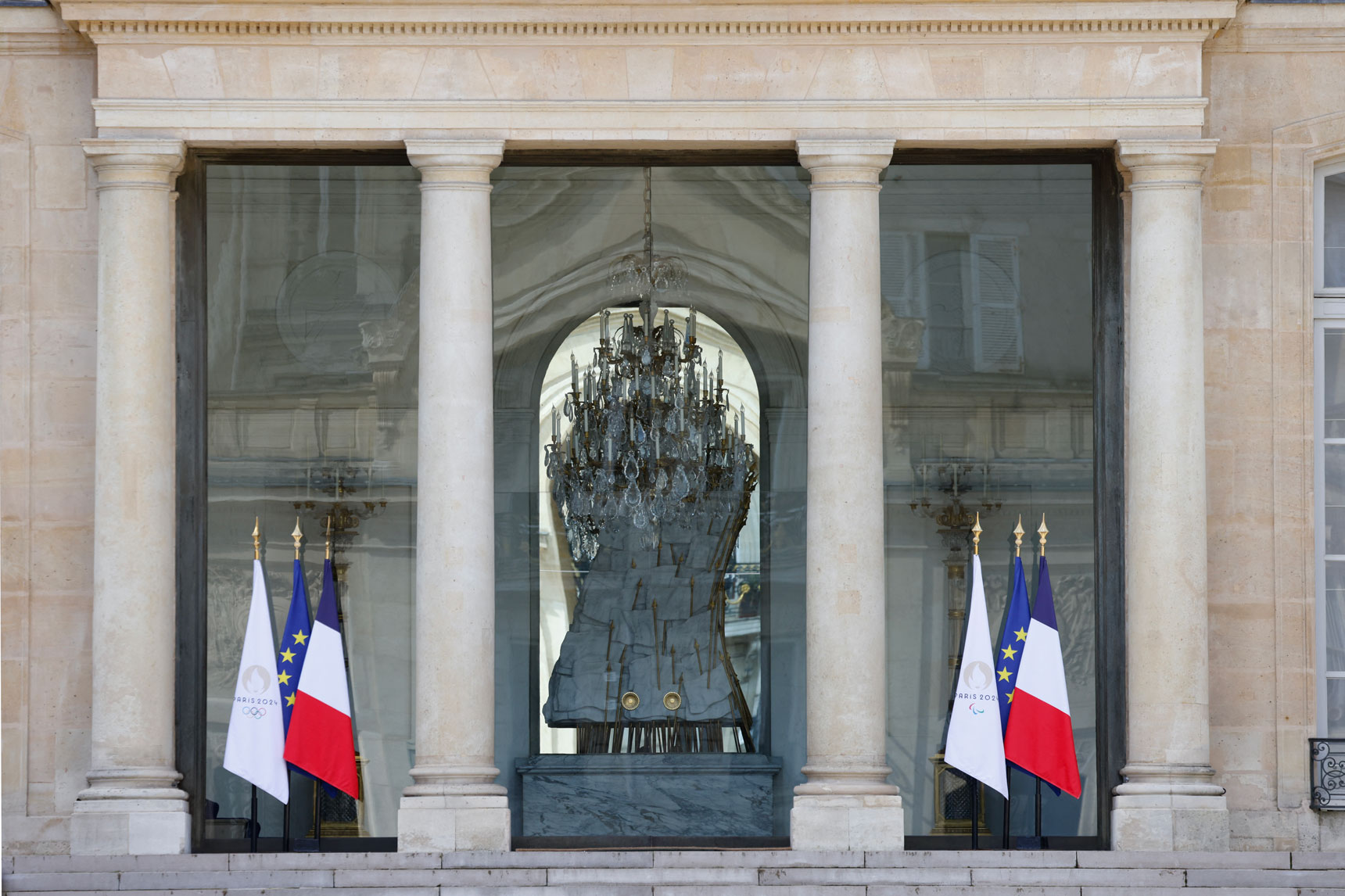 Crédit Ludovic MARIN / AFP