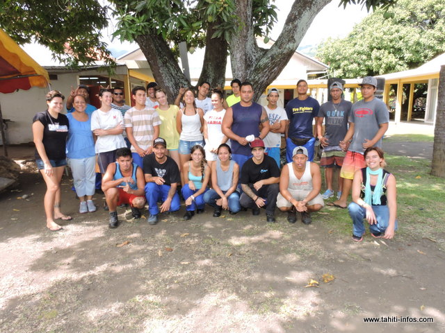 Cette année, ils sont 22 élèves à entrer en 1re année au CMA. Ils seront formés dans toutes les catégories, avant de se perfectionner dans une filière précise, l'an prochain.