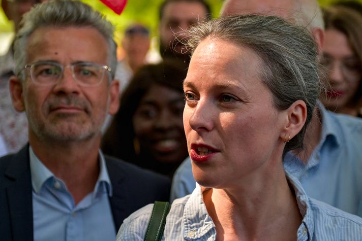 Crédit Guillaume Souvant / AFP