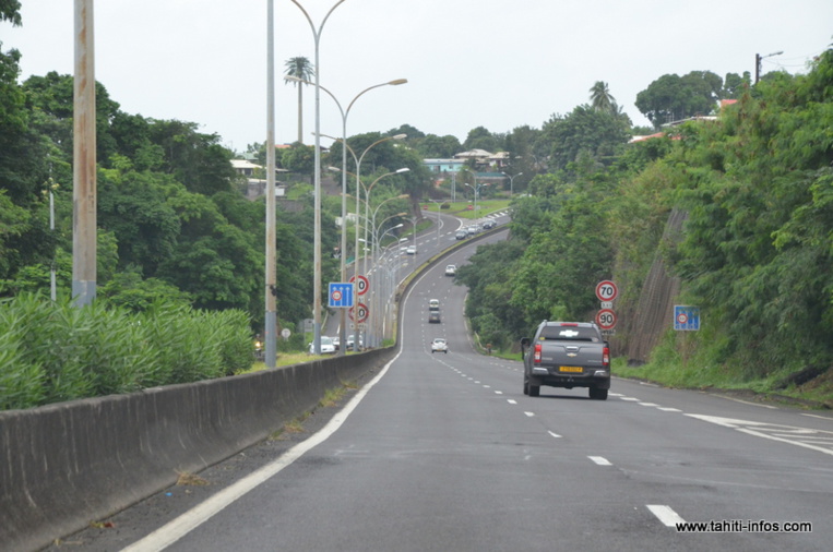​Travaux nocturnes sur la RDO
