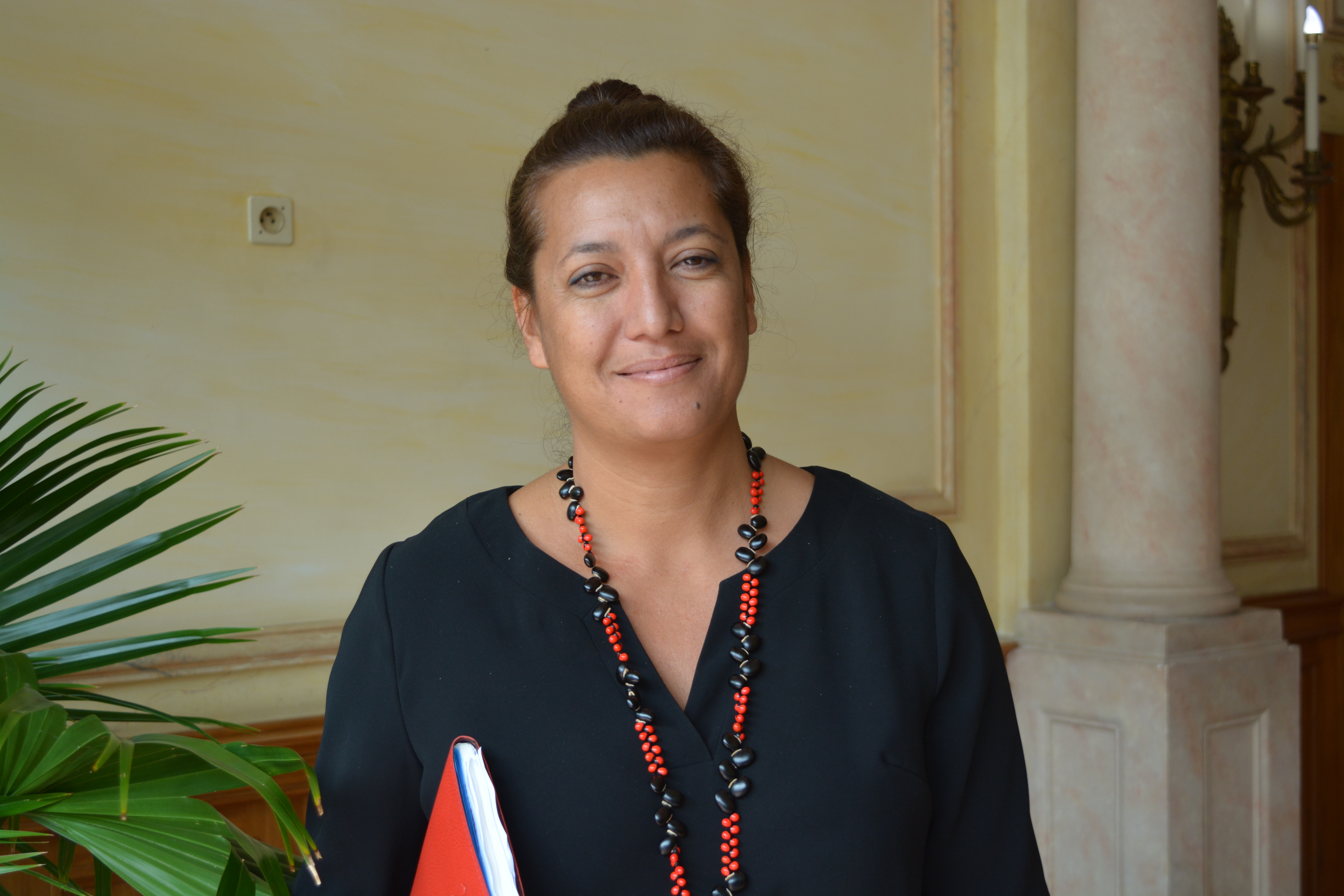 Maina Sage met sa réserve parlementaire entre vos mains !