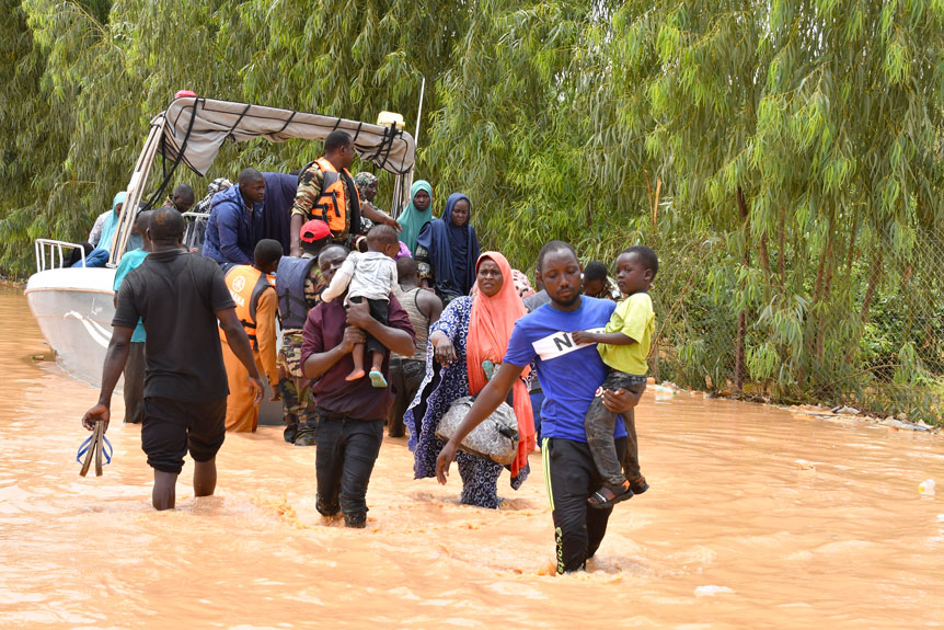 Crédit BOUREIMA HAMA / AFP