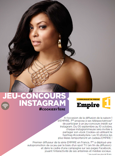 Concours "Empire"