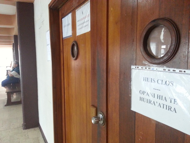 Le procès s'est ouvert ce mardi matin, à huis clos.