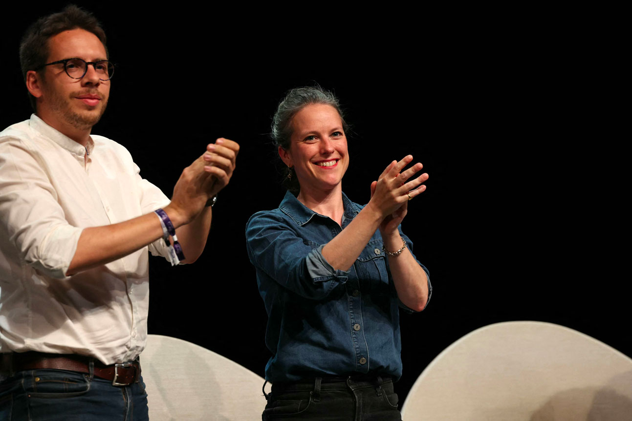 Crédit Emmanuel DUNAND / AFP